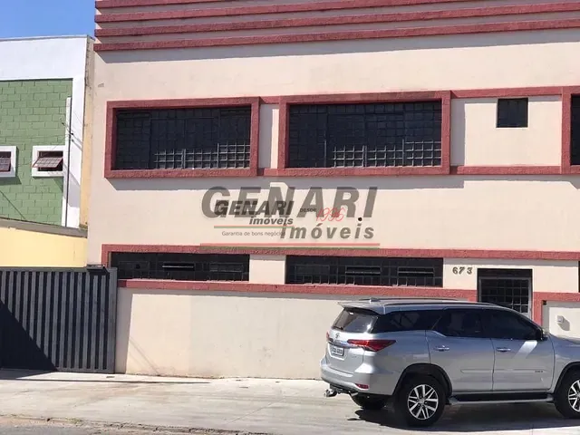 Galpão / Barracão com 1000m², para alugar, no bairro Recreio Campestre Jóia em Indaiatuba