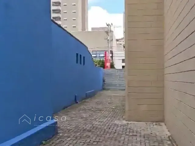 Galpão / Barracão com 860m², para alugar, no bairro Centro em Jacareí
