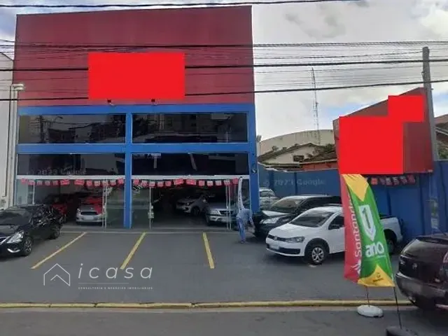 Galpão / Barracão com 860m², para alugar, no bairro Centro em Jacareí