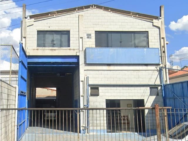 Foto do Galpão / Barracão - Galpão para alugar, 222 m² por R$ 6.500,00/mês - Jardim Diamante - São José dos Campos/SP | INDEPENDENCE NEGOCIOS IMOBILIARIOS LTDA