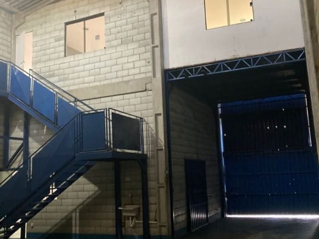 Foto do Galpão / Barracão - Galpão para alugar, 222 m² por R$ 6.500,00/mês - Jardim Diamante - São José dos Campos/SP | INDEPENDENCE NEGOCIOS IMOBILIARIOS LTDA