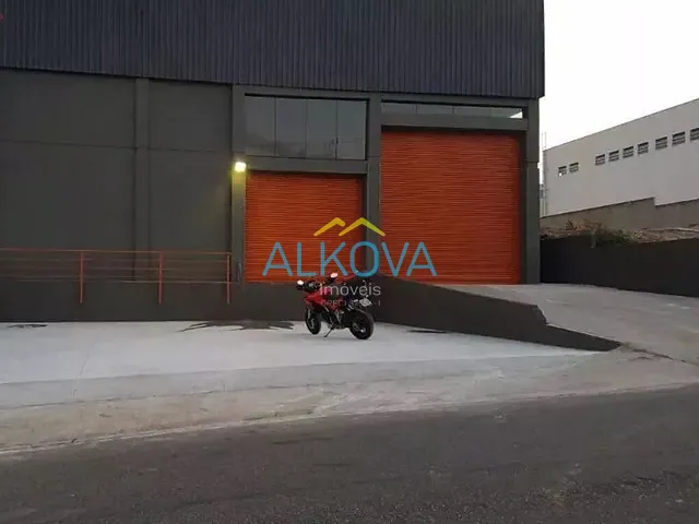 Galpão / Barracão com 1000m², à venda, no bairro Jardim Califórnia em Jacareí