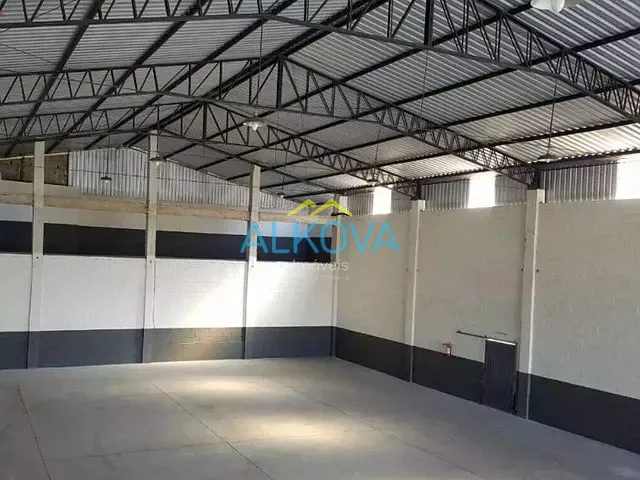 Galpão / Barracão com 1000m², à venda, no bairro Jardim Califórnia em Jacareí