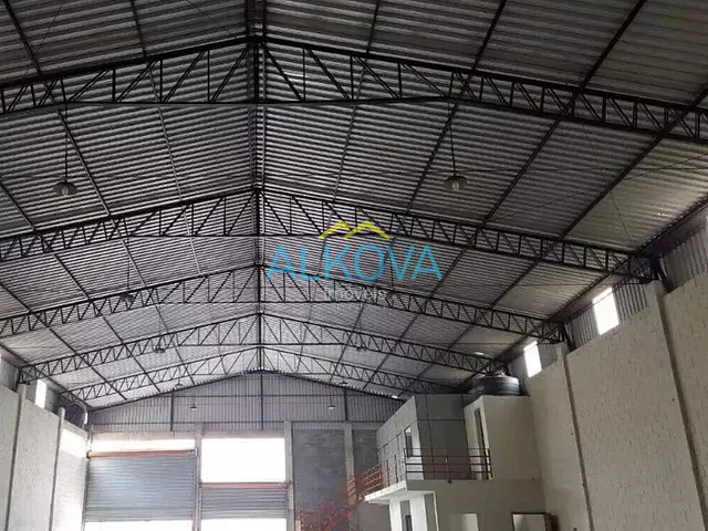 Galpão / Barracão com 1000m², à venda, no bairro Jardim Califórnia em Jacareí