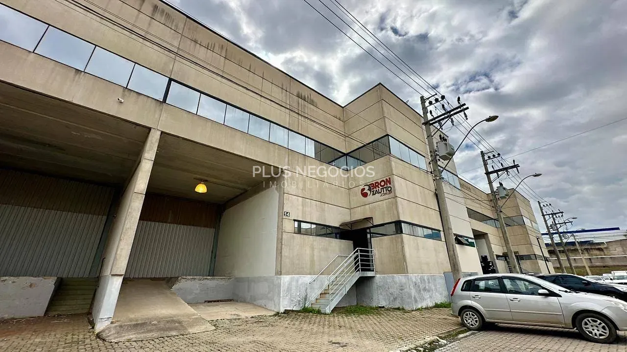 Depósito-Galpão, 823 m² - Foto 4
