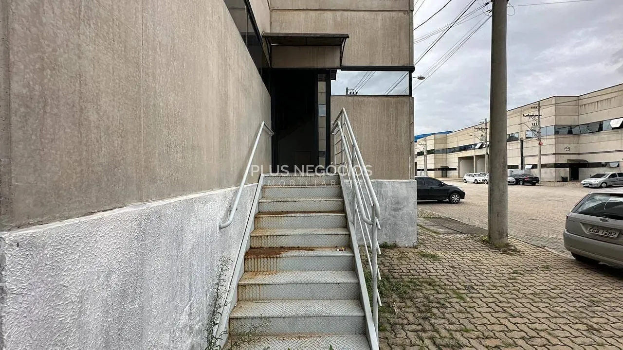 Depósito-Galpão, 823 m² - Foto 6
