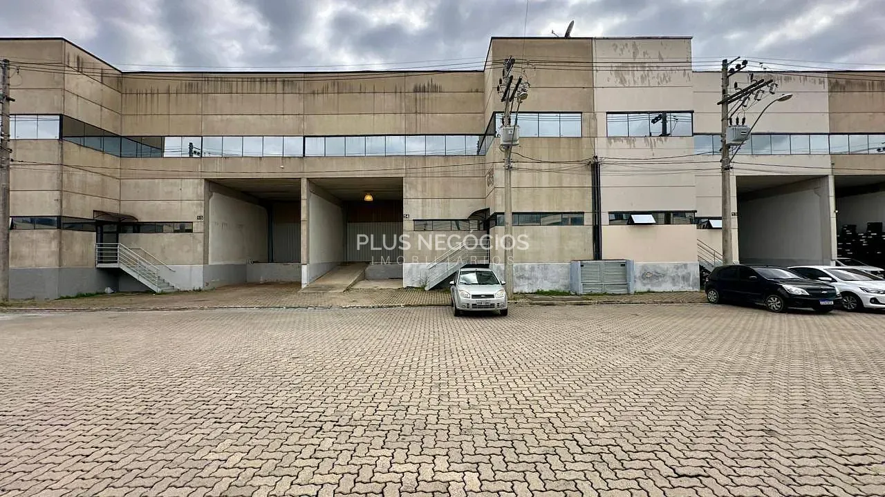 Depósito-Galpão, 823 m² - Foto 5