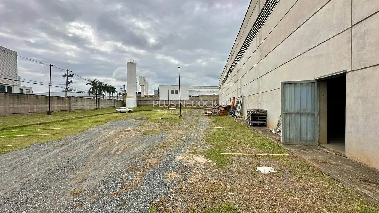 Depósito-Galpão, 823 m² - Foto 28