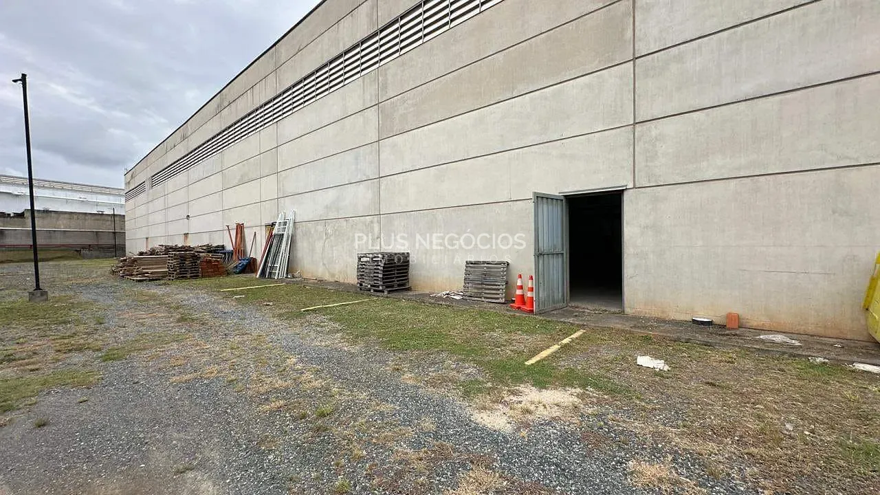 Depósito-Galpão, 823 m² - Foto 29