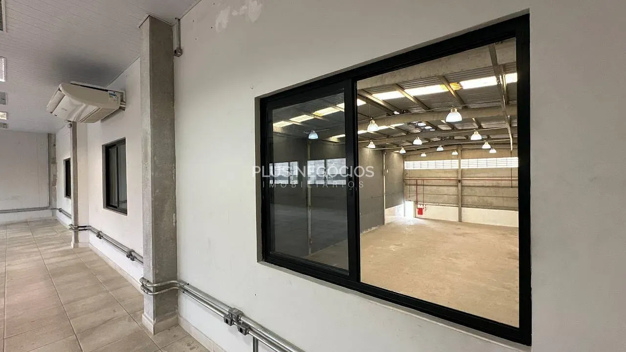 Depósito-Galpão, 823 m² - Foto 34