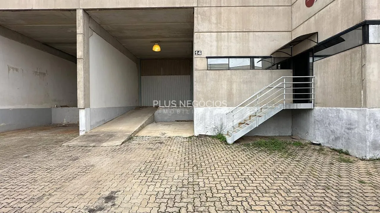 Depósito-Galpão, 823 m² - Foto 45