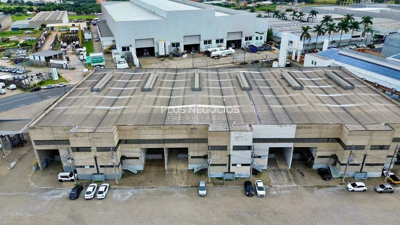 Depósito-Galpão, 823 m² - Foto 44
