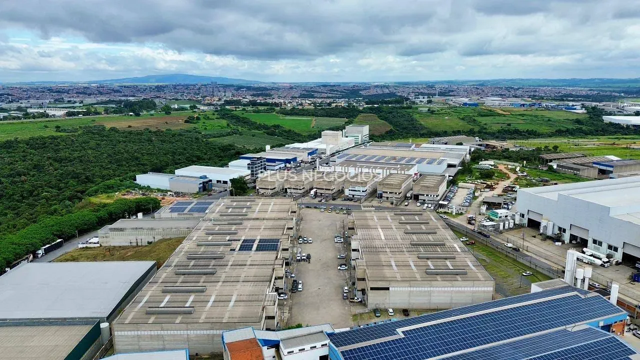 Depósito-Galpão, 823 m² - Foto 42