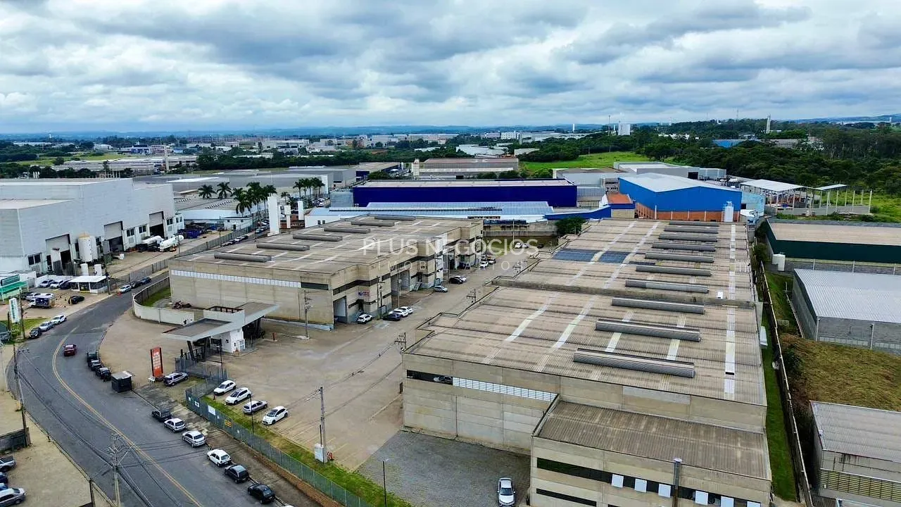 Depósito-Galpão, 823 m² - Foto 3
