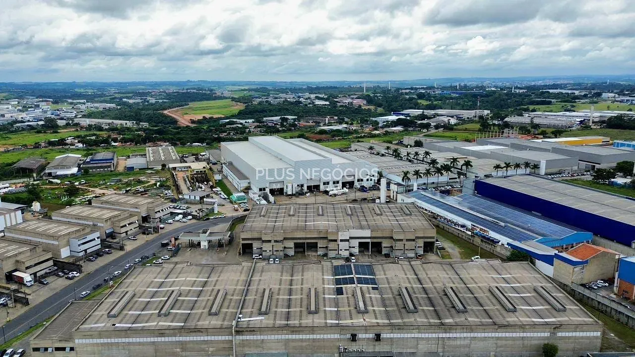 Depósito-Galpão, 823 m² - Foto 41