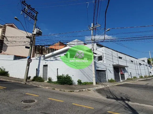 Galpão / Barracão com 804m², à venda ou para alugar, no bairro Vila Barcelona em Sorocaba