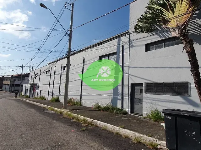 Galpão / Barracão com 804m², à venda ou para alugar, no bairro Vila Barcelona em Sorocaba
