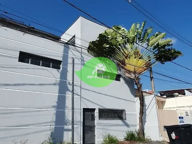 Galpão / Barracão com 804m², à venda ou para alugar, no bairro Vila Barcelona em Sorocaba