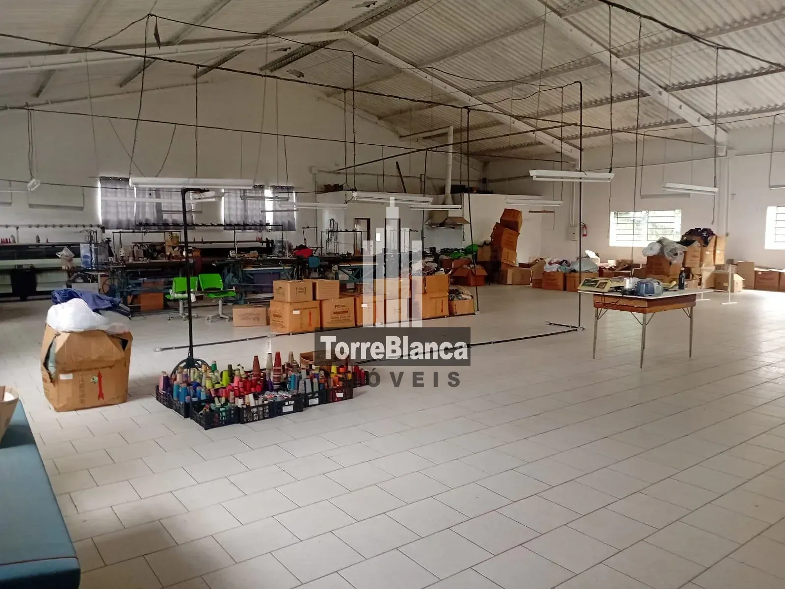 Depósito-Galpão, 766 m² - Foto 5