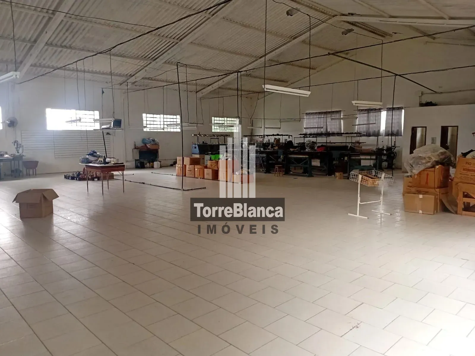 Depósito-Galpão, 766 m² - Foto 6