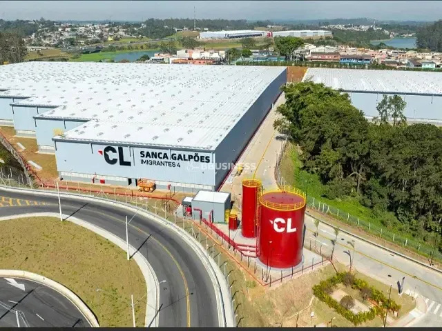 Galpão / Barracão à venda, no bairro Alvarenga em São Bernardo do Campo