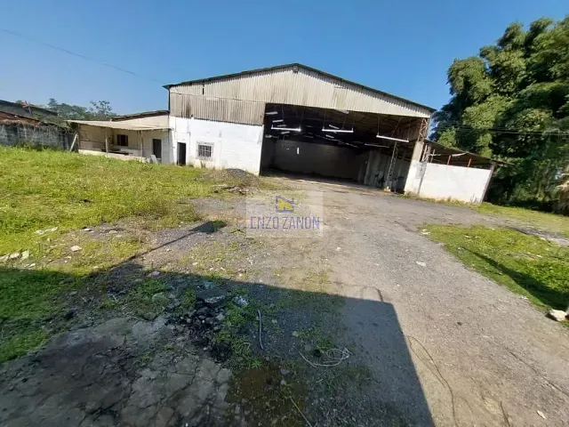 Galpão / Barracão com 4614m², à venda ou para alugar, no bairro Alto da Serra em São Bernardo do Campo