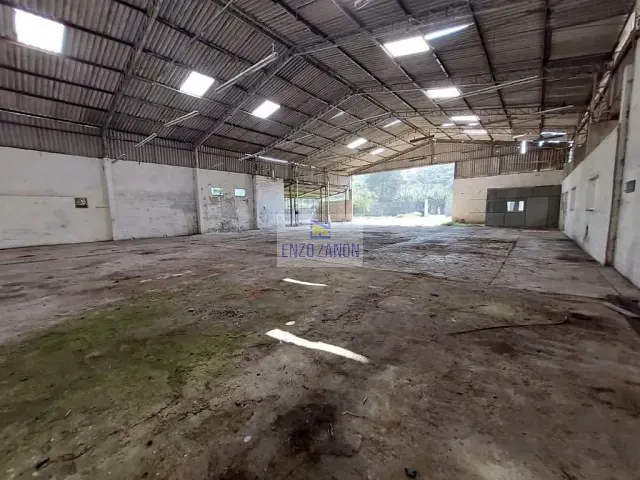Galpão / Barracão com 4614m², à venda ou para alugar, no bairro Alto da Serra em São Bernardo do Campo