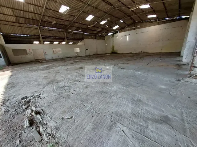 Galpão / Barracão com 4614m², à venda ou para alugar, no bairro Alto da Serra em São Bernardo do Campo