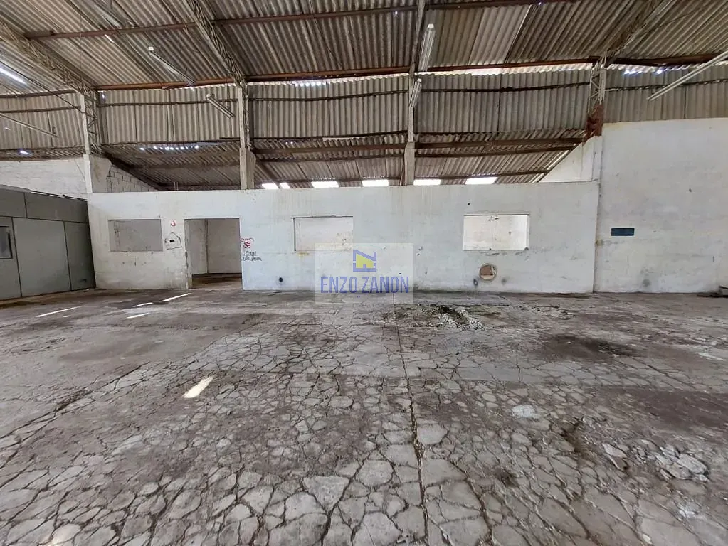 Depósito-Galpão, 928 m² - Foto 5