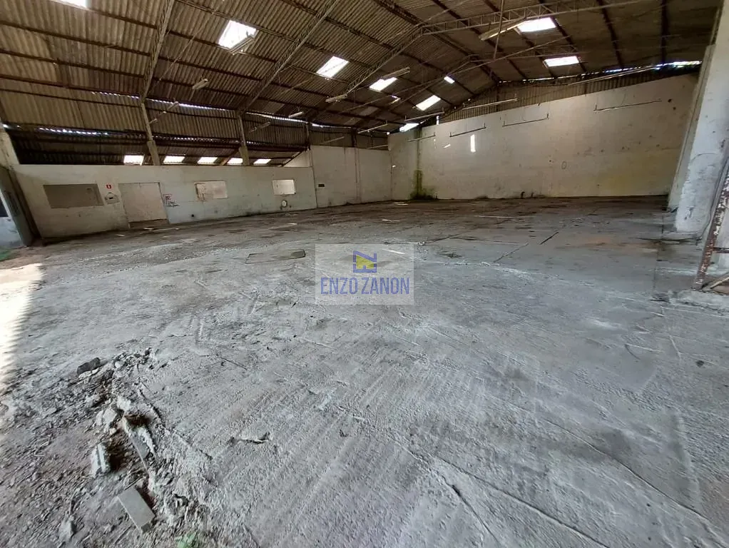 Depósito-Galpão, 928 m² - Foto 3