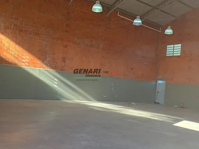 Galpão / Barracão com 1000m², para alugar, no bairro Recreio Campestre Jóia em Indaiatuba