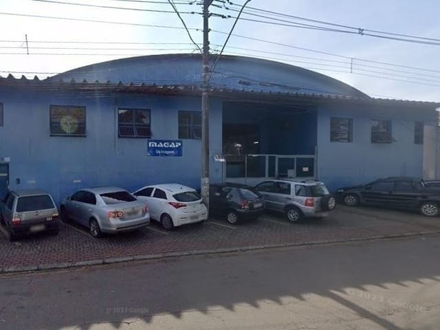 Foto do Galpão / Barracão - Galpão para alugar, 882 m² por R$ 18.000,00/mês - Chácaras Reunidas - São José dos Campos/SP | INDEPENDENCE NEGOCIOS IMOBILIARIOS LTDA