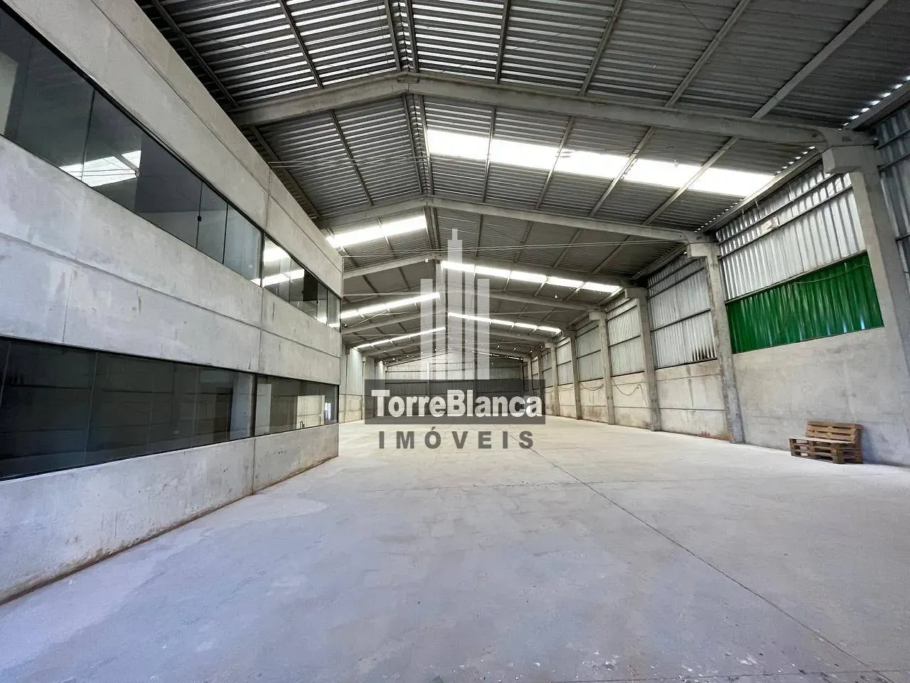 Depósito-Galpão, 1200 m² - Foto 4