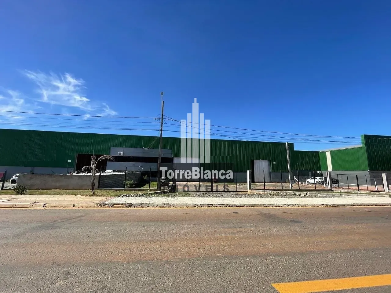 Depósito-Galpão, 1200 m² - Foto 3