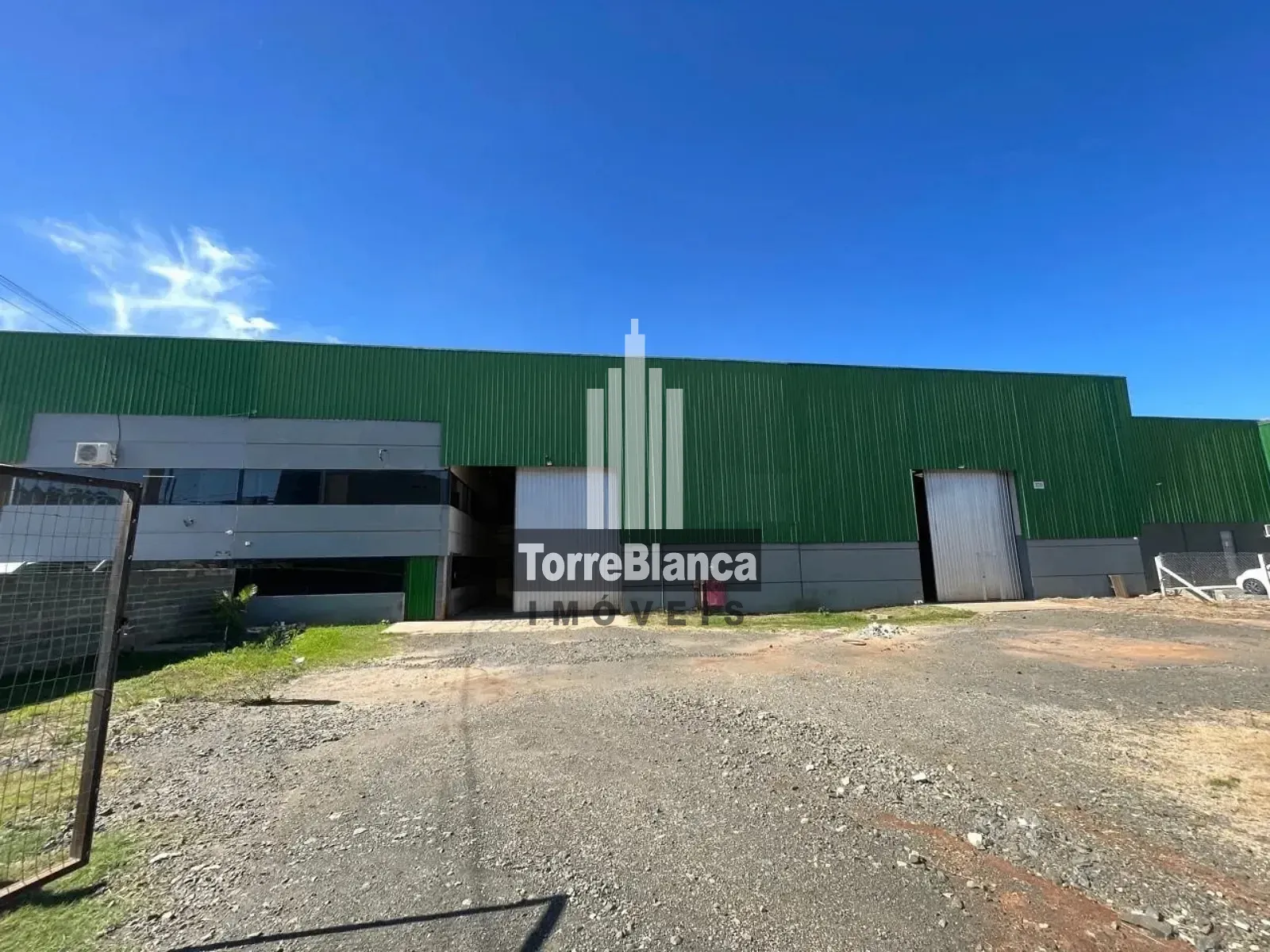 Depósito-Galpão, 1200 m² - Foto 2