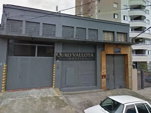 Galpão / Barracão com 460m², para alugar, no bairro Alto da Mooca em São Paulo