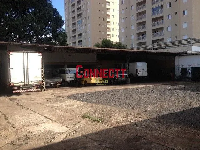 Galpão / Barracão com 1978m², à venda, no bairro Campos Elísios em Ribeirão Preto