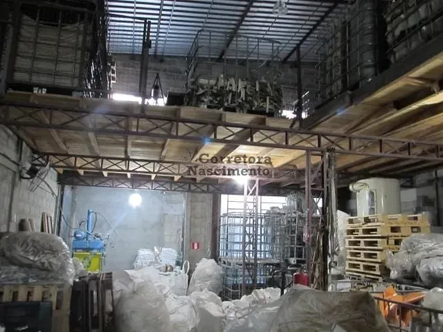 Galpão / Barracão com 300m², à venda, no bairro Residencial Parque dos Sinos em Jacareí