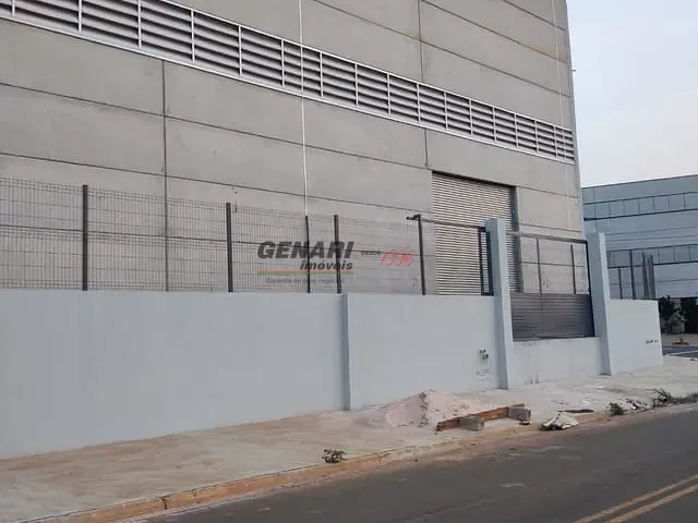 Galpão / Barracão para alugar, no bairro Europark Comercial em Indaiatuba