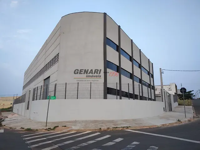 Galpão / Barracão para alugar, no bairro Europark Comercial em Indaiatuba