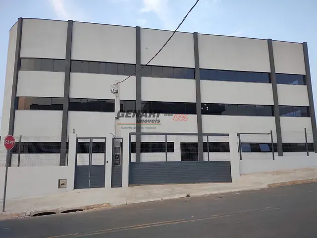 Galpão / Barracão para alugar, no bairro Europark Comercial em Indaiatuba