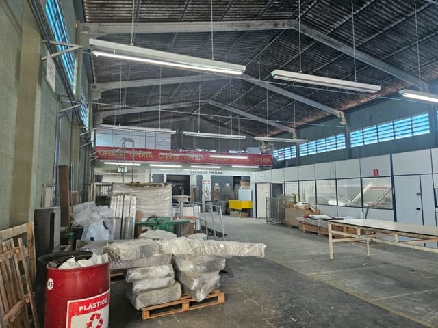 Foto do Galpão / Barracão - Galpão à venda, 750 m² por R$ 2.400.000,00 - Jardim Califórnia - Jacareí/SP | INDEPENDENCE NEGOCIOS IMOBILIARIOS LTDA