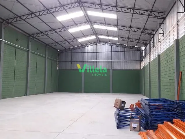 Galpão / Barracão para alugar, no bairro Veraneio Maracanã em Itaquaquecetuba