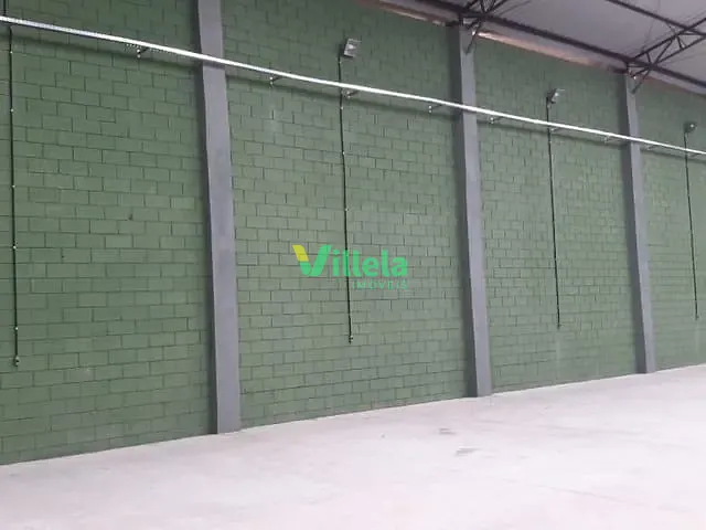 Galpão / Barracão para alugar, no bairro Veraneio Maracanã em Itaquaquecetuba