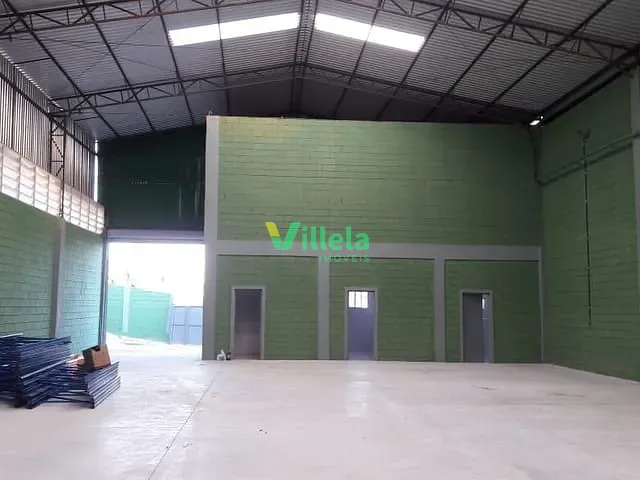 Galpão / Barracão para alugar, no bairro Veraneio Maracanã em Itaquaquecetuba