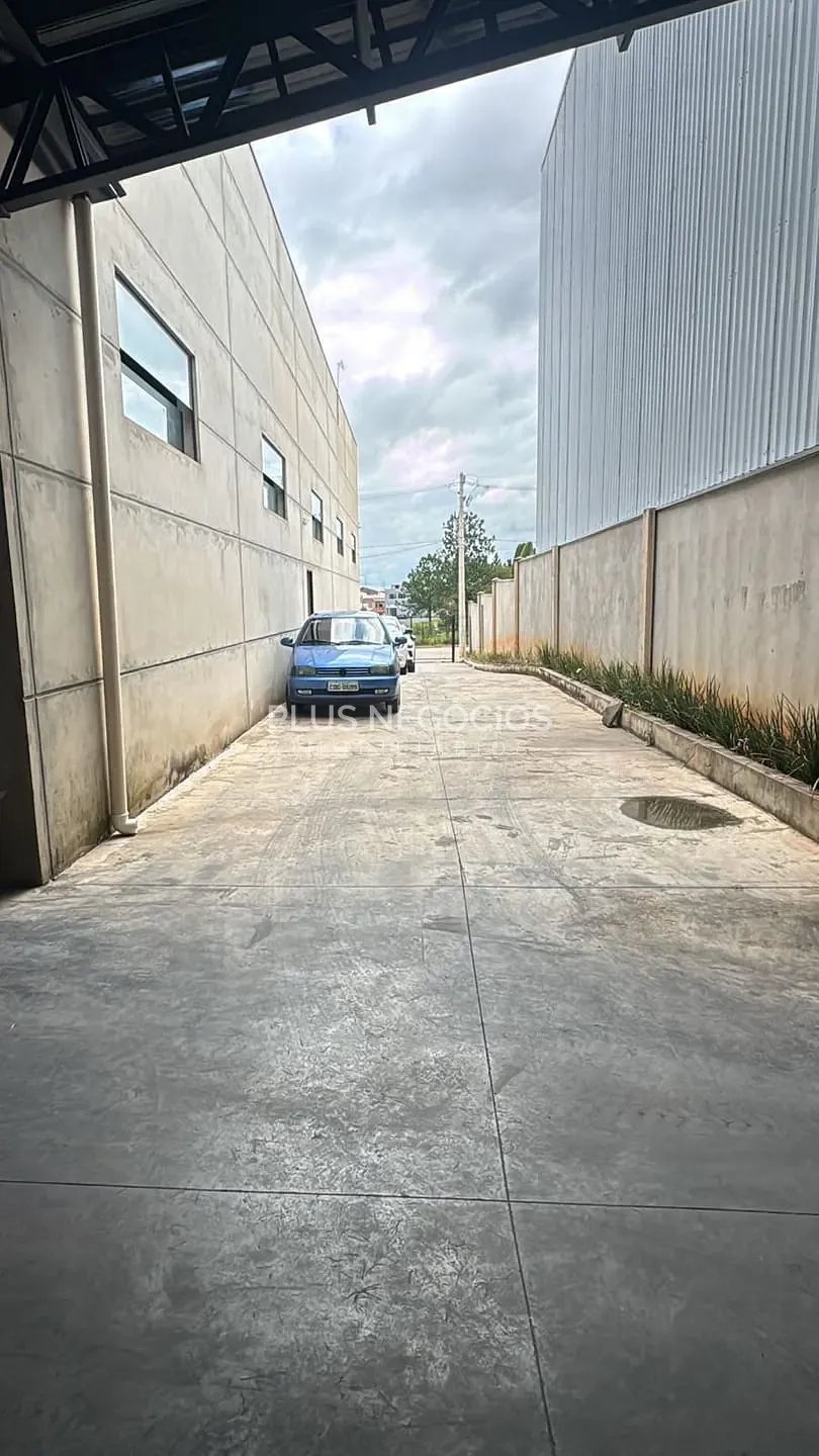 Depósito-Galpão, 750 m² - Foto 5