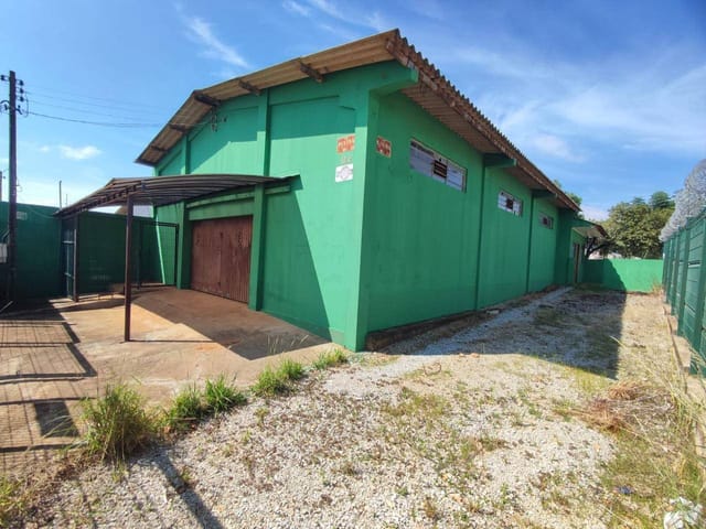 Galpão / Barracão para locação, 200m², Escritório - Cará-Cará, Ponta Grossa.