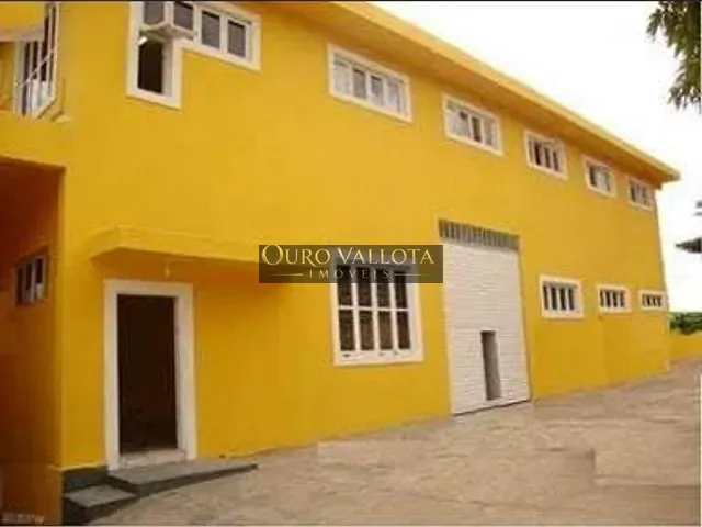 Galpão / Barracão com 1960m², à venda, no bairro Vila Itapoan em Guarulhos