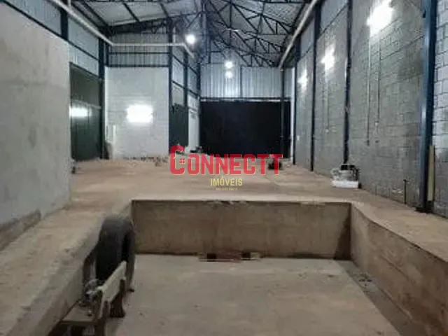 Galpão / Barracão com 527m², à venda, no bairro Jardim Castelo Branco em Ribeirão Preto