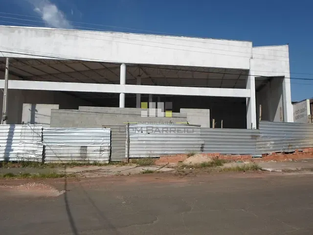 Galpão / Barracão com 930m², à venda ou para alugar, no bairro Jardim das Palmeiras em Sumaré